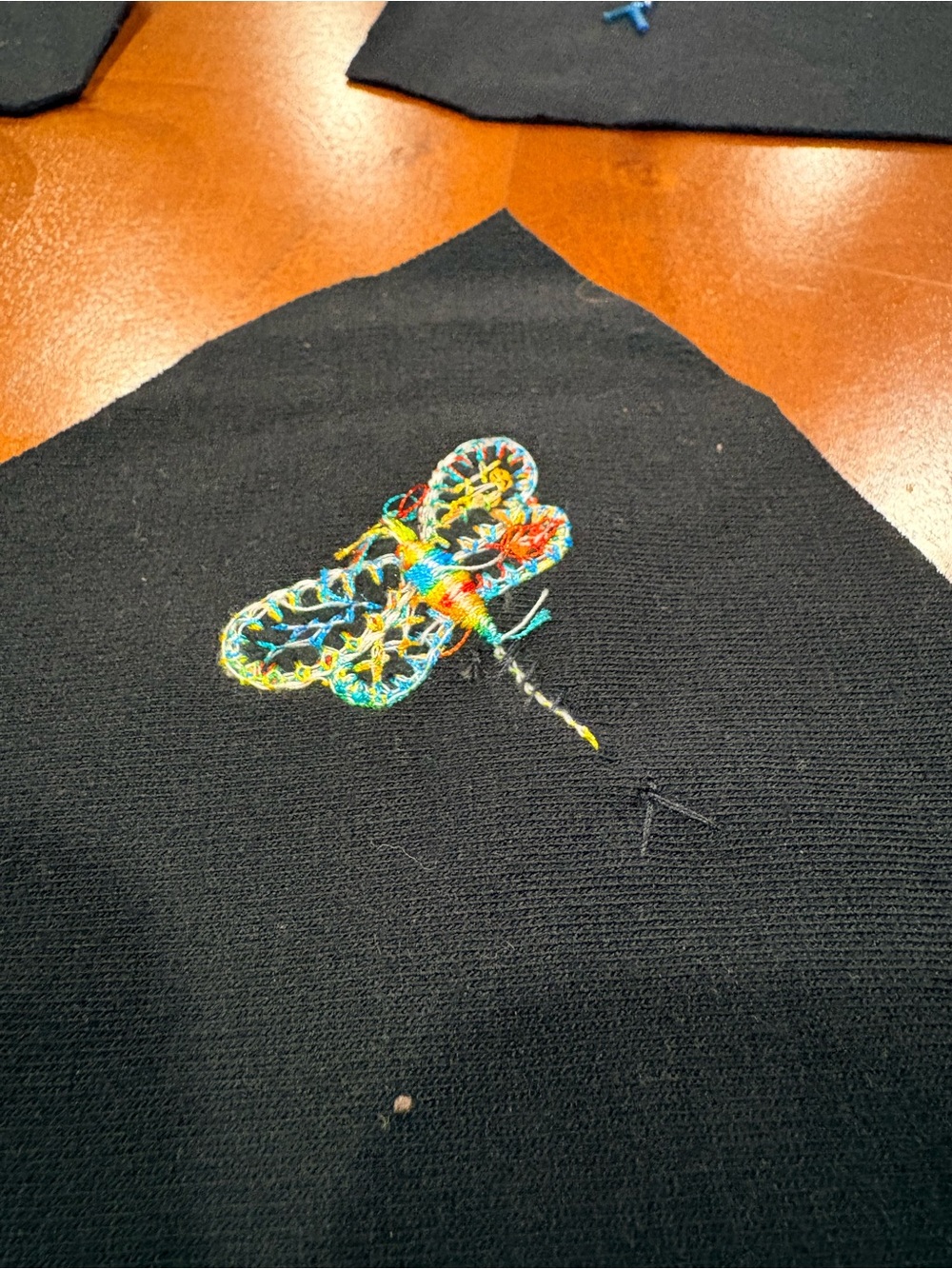 Crafters bundle Dragonfly Patch Accessory - Multicolor Embroidered (Set) - Picture 9 of 9